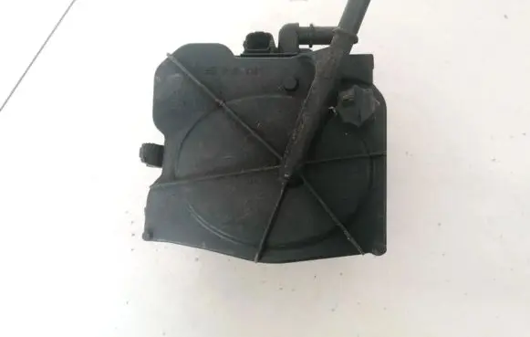 Active carbon filter fuel vapour canister