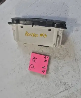 Ford Mondeo MK II Climate control unit 1S7H18C612BB