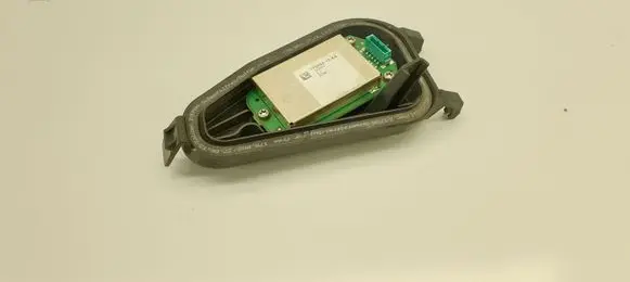 LED ballast control module