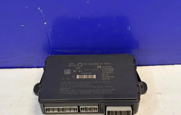 Jaguar F-Type Keyless (KESSY) go control unit/module FK7219H440BD