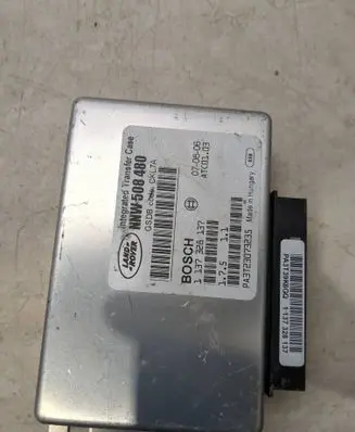 Land Rover Discovery 4 - LR4 Gearbox control unit/module NNW508480 1137328137
