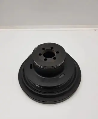 Peugeot 308 Crankshaft pulley 9808058180