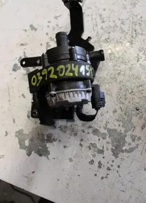 Renault Kangoo III Electric auxiliary coolant/water pump 0392024151