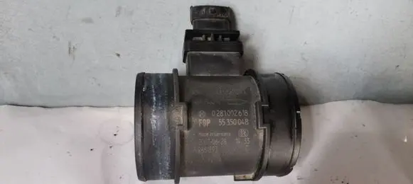 Chevrolet Captiva Mass air flow meter