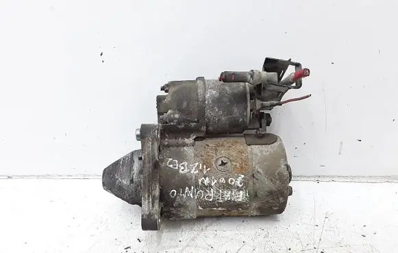 Fiat Punto (188) Starter motor