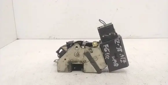 Rear door lock