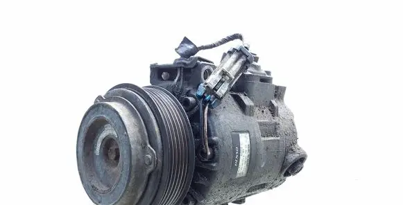 Opel Zafira A Air conditioning (A/C) compressor (pump) 4472208071 7SB16C 09122120