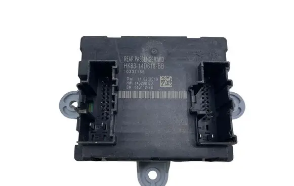 Jaguar E-Pace Door control unit/module HK8314D619BB