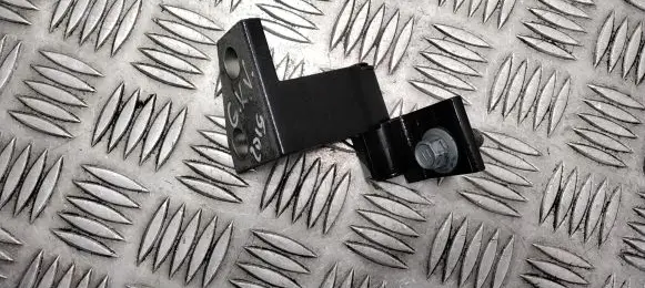 Lexus RX 450H Rear door upper hinge