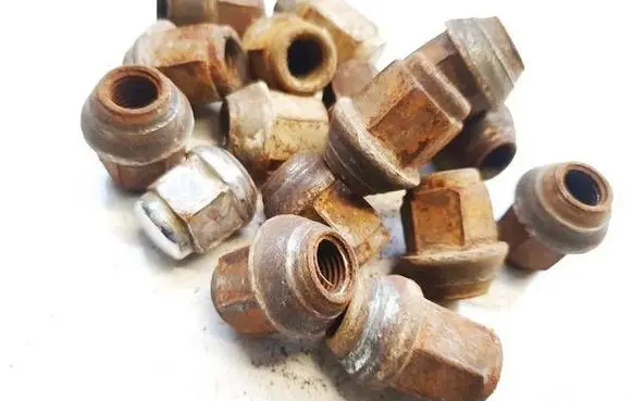 Honda Jazz Nuts/bolts 