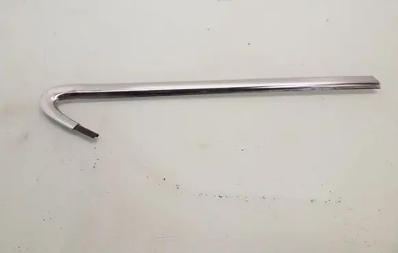 Audi A6 S6 C6 4F Rear side glass trim 
