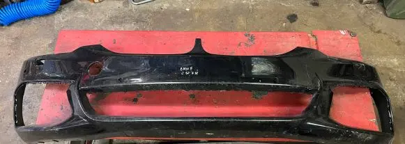 BMW 5 G30 G31 Front bumper 51118064928