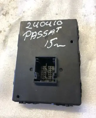 Volkswagen PASSAT B8 Keyless (KESSY) go control unit/module 3q0959435b
