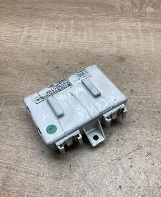 Renault Megane III GPS navigation control unit/module 280380655R 281139717