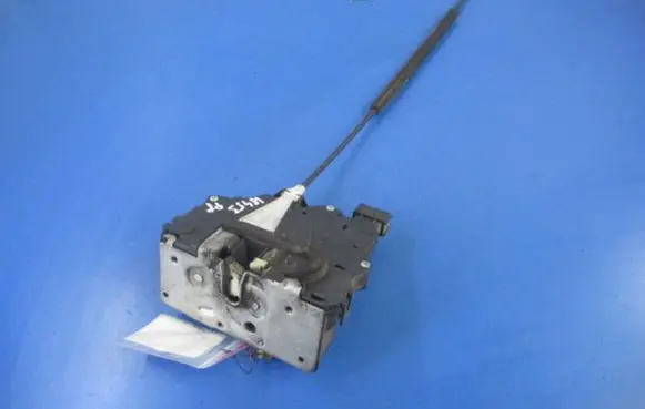 Fiat Punto (199) Front door lock 51797558