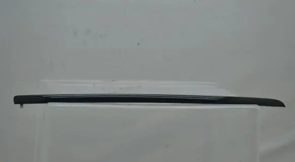 Audi A8 S8 D3 4E Front bumper splitter molding 4E0807244A