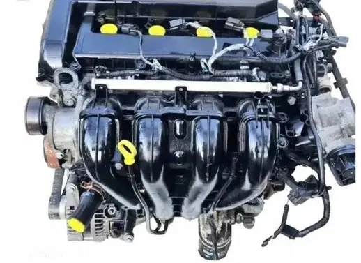 Ford Focus C-MAX Engine swap QQDC