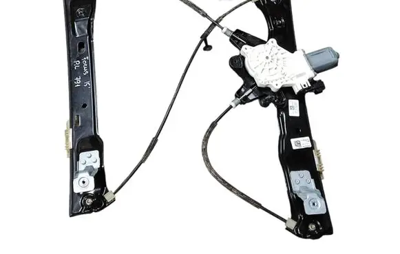 Ford Focus Front door window regulator with motor CM51A23201AF C33873102 A65066113
