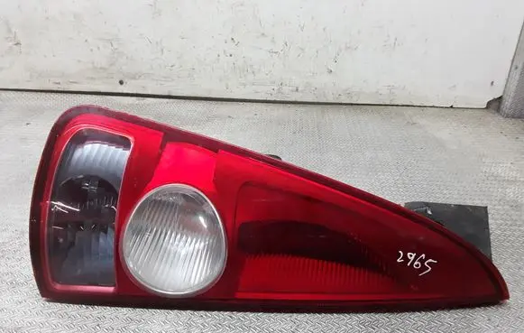 Renault Espace IV Rear/tail lights 8200027153