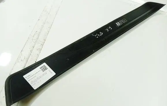 BMW 3 E90 E91 Front sill trim cover 51477060279