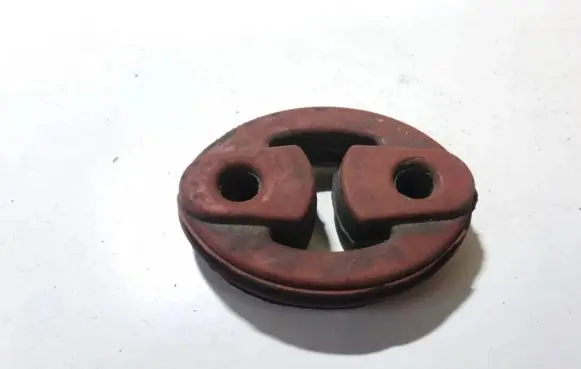 Muffler mount bracket/holder