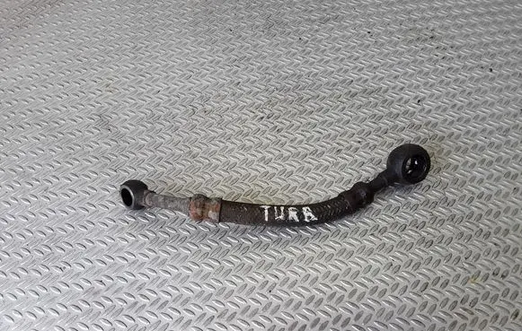 Peugeot Expert Turbo turbocharger oiling pipe/hose