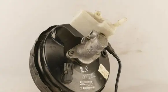 Master brake cylinder
