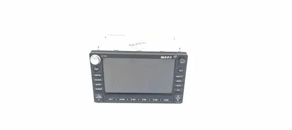 Honda CR-V Radio/CD/DVD/GPS head unit BB730P0 10R030466 ALB23014437