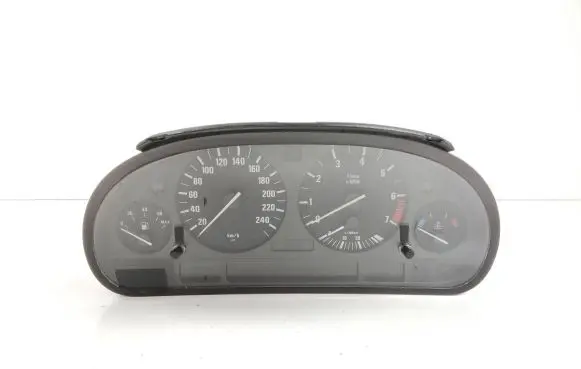 BMW X5 E53 Speedometer (instrument cluster) 6942546