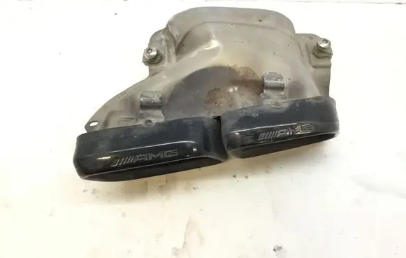 Mercedes-Benz C AMG W205 Muffler ending A0004903100