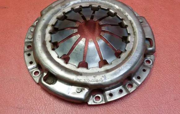 KIA Picanto Pressure plate 4130002840