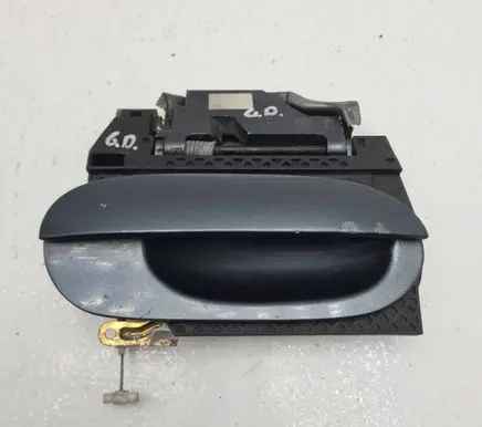 BMW 7 E38 Rear door exterior handle