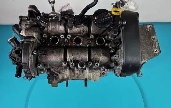 Skoda Fabia Mk3 (NJ) Engine DKL IMPRK1577295