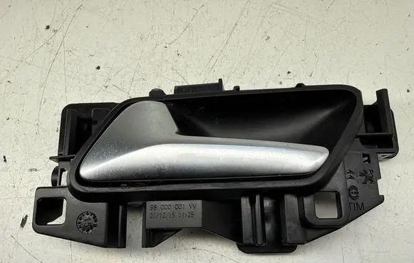Peugeot 308 Front door interior handle 98000001