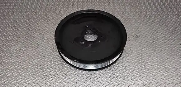 BMW 3 E46 Power steering pump pulley 32421247891