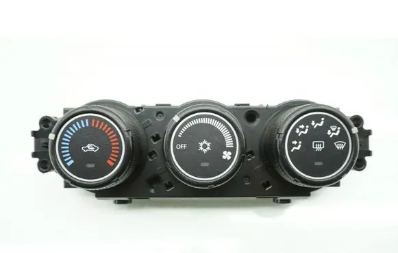 Climate control unit