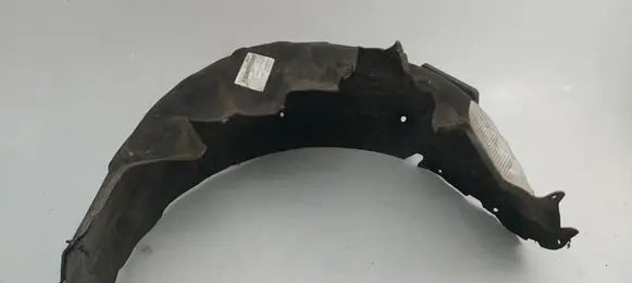 Mercedes-Benz C W205 Rear arch fender liner splash guards A2056900830