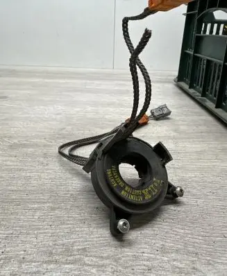 Peugeot 206 Airbag slip ring squib (SRS ring) 13199