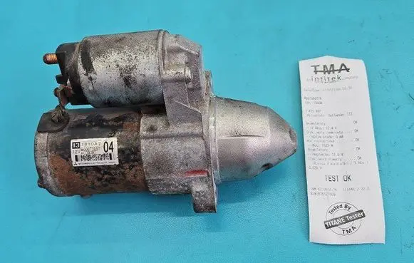 Mitsubishi Outlander Starter motor M000T38971 IMPRK1470467