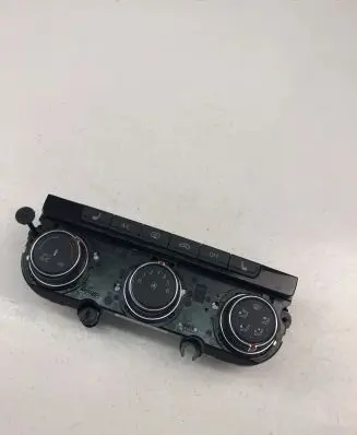 Volkswagen Golf VII Climate control unit 5G0907426K