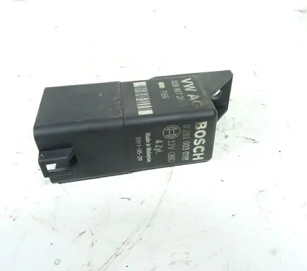 Skoda Octavia Mk2 (1Z) Other relay 038907281D