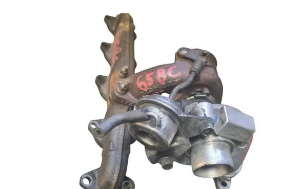 Citroen C4 I Turbo 9685293080 4917307507