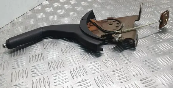 Citroen C-Crosser Handbrake/parking brake lever assembly