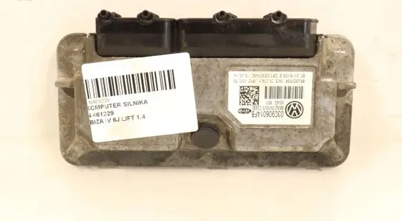 Seat Ibiza IV (6J,6P) Engine control unit/module ECU 03C906014FB