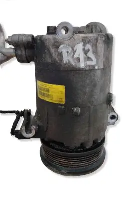 Land Rover Range Rover Evoque L538 Air conditioning (A/C) compressor (pump) 9G9N19D629LB