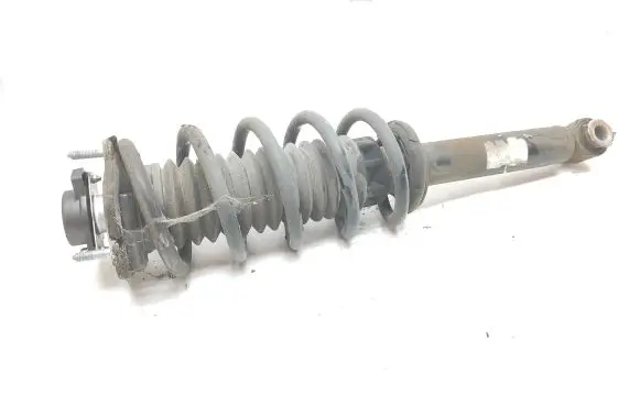 Peugeot 407 Front shock absorber/damper 9646629680 03040140008