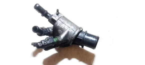 Fiat Croma Engine coolant pipe/hose 55203388