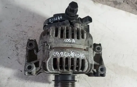 Opel Signum Generator/alternator 0986044010