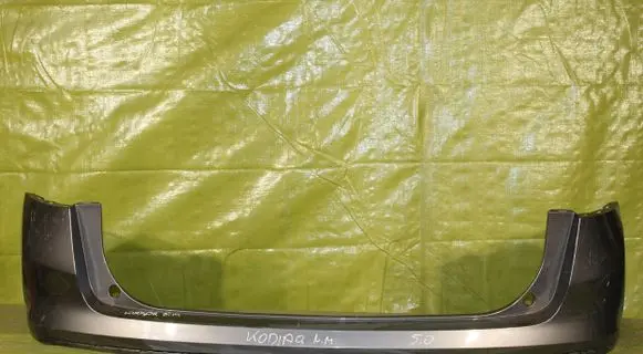 Skoda Kodiaq II Front bumper 000127