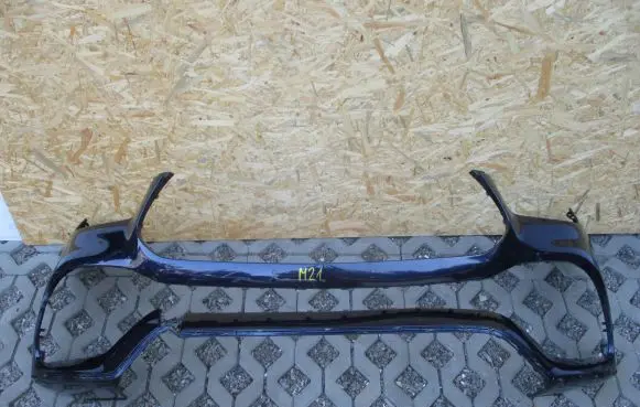Mercedes-Benz GLE W167 Front bumper A1678855103